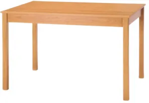 STIMA Jedálenský set stôl FAMILY rs / stolička DANIEL 4 ks Buk