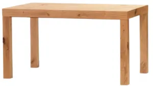 STIMA Jedálenský set stôl WOODY / stoličky IBIZA 4 ks masív Dub