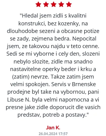 MERCURY herná stolička MRacer Architect látková