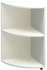 Skříň ALFA 500, 2M, rohová