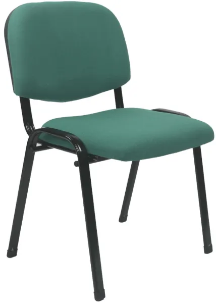 TEMPO KONDELA Konferenčná stolička ISO ECO, zelená
