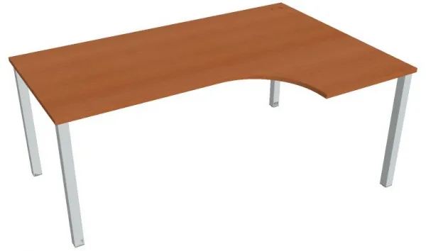 HOBIS kancelársky stôl UNI UE 1800 60 L