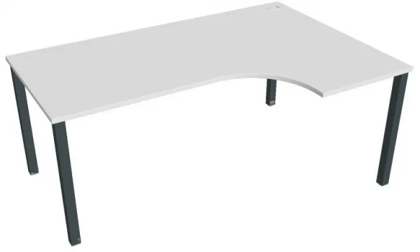 HOBIS kancelársky stôl UNI UE 1800 60 L