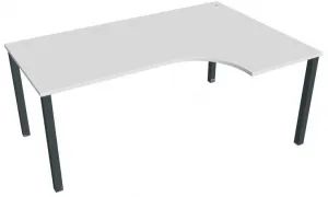 HOBIS kancelársky stôl UNI UE 1800 60 L