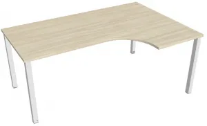 HOBIS kancelársky stôl UNI UE 1800 60 L