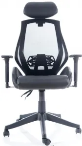 SIGNAL kancelárska stolička Q-406 ekokoža