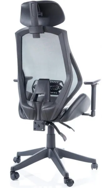SIGNAL kancelárska stolička Q-406 ekokoža