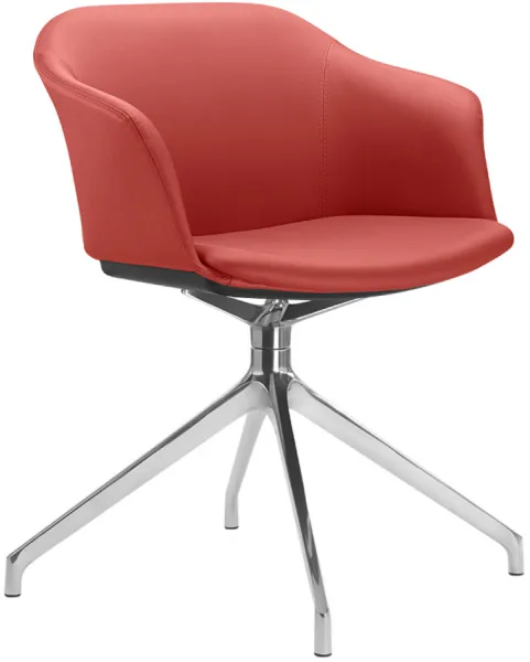 LD SEATING Konferenčné kreslo WAVE 033,F70-N6