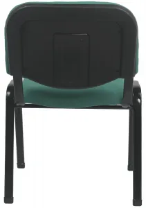 TEMPO KONDELA Konferenčná stolička ISO ECO, zelená