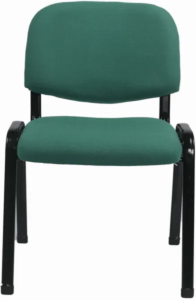 TEMPO KONDELA Konferenčná stolička ISO ECO, zelená