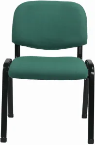TEMPO KONDELA Konferenčná stolička ISO ECO, zelená