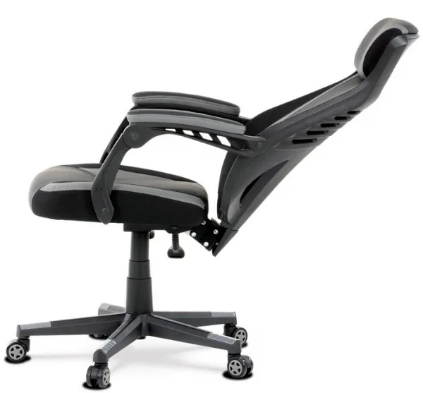 AUTRONIC herná stolička KA-Y213 GREY