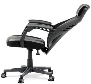 AUTRONIC herná stolička KA-Y213 GREY