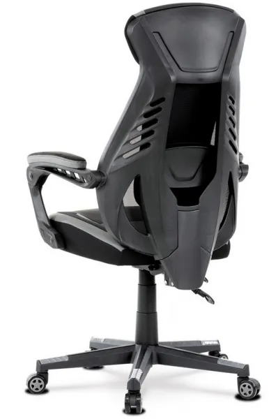 AUTRONIC herná stolička KA-Y213 GREY