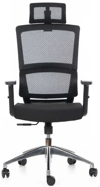 MERCURY Ergonomická kancelárska stolička BREEZE čierna