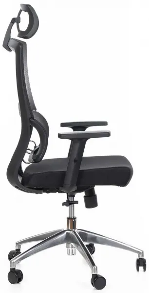 MERCURY Ergonomická kancelárska stolička BREEZE čierna