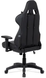AUTRONIC herná stolička ERacer KA-F03 BK
