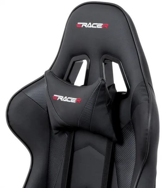 AUTRONIC herná stolička ERacer KA-F03 BK