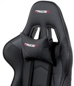AUTRONIC herná stolička ERacer KA-F03 BK