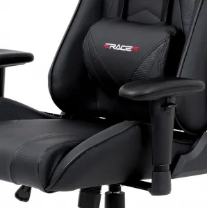 AUTRONIC herná stolička ERacer KA-F03 BK