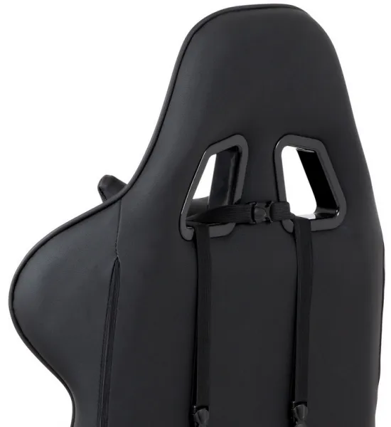 AUTRONIC herná stolička ERacer KA-F03 BK
