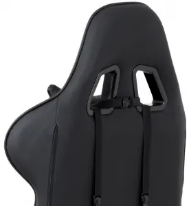 AUTRONIC herná stolička ERacer KA-F03 BK
