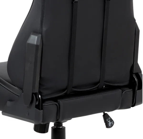 AUTRONIC herná stolička ERacer KA-F03 BK