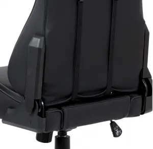 AUTRONIC herná stolička ERacer KA-F03 BK