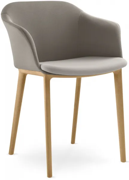 LD SEATING Konferenční křeslo WAVE 033-WP