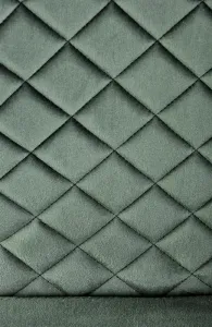 HALMAR Jedálenská stolička K442 zelená