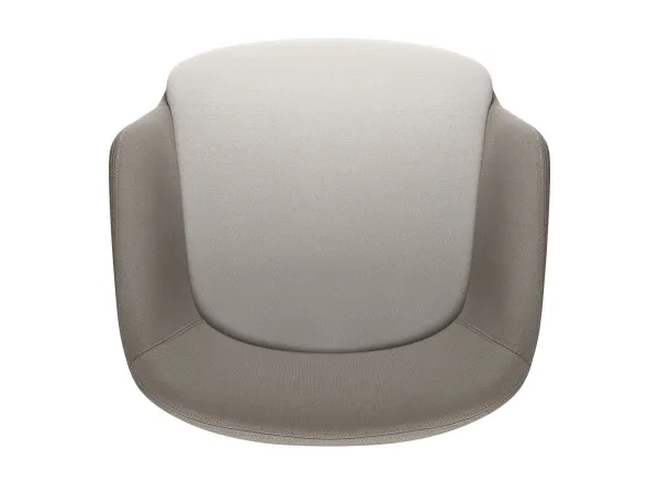 LD SEATING Konferenční křeslo WAVE 033-WP