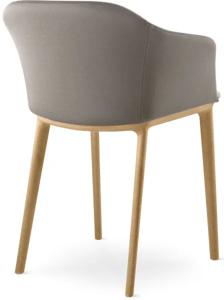 LD SEATING Konferenční křeslo WAVE 033-WP