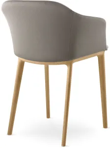 LD SEATING Konferenční křeslo WAVE 033-WP