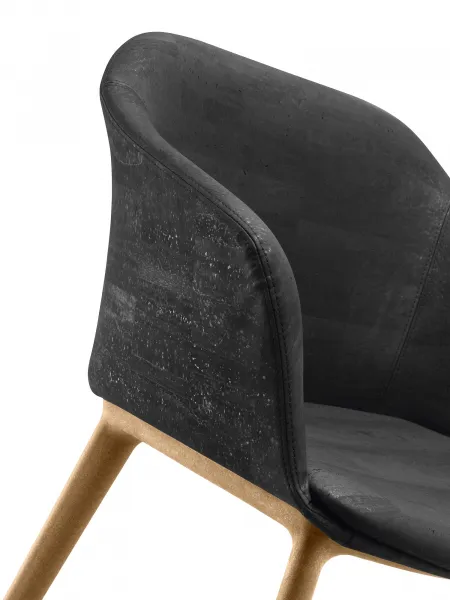LD SEATING Konferenční křeslo WAVE 033-WP