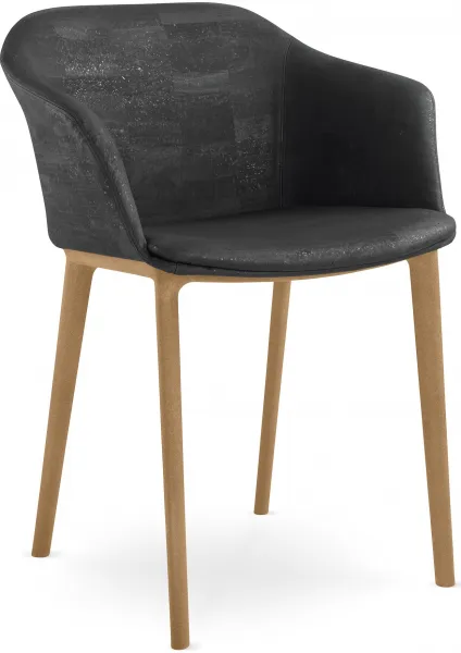 LD SEATING Konferenční křeslo WAVE 033-WP
