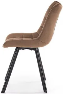 HALMAR Jedálenská stolička K332 béžová