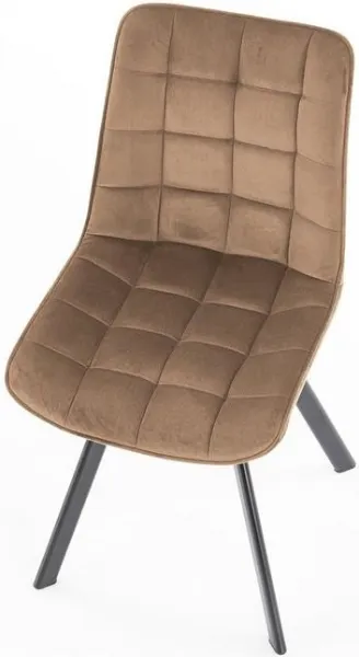 HALMAR Jedálenská stolička K332 béžová