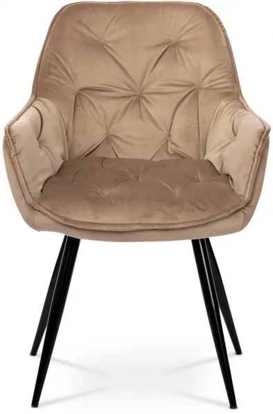 AUTRONIC jedálenská stolička DCH-421 CAP4 cappuccino