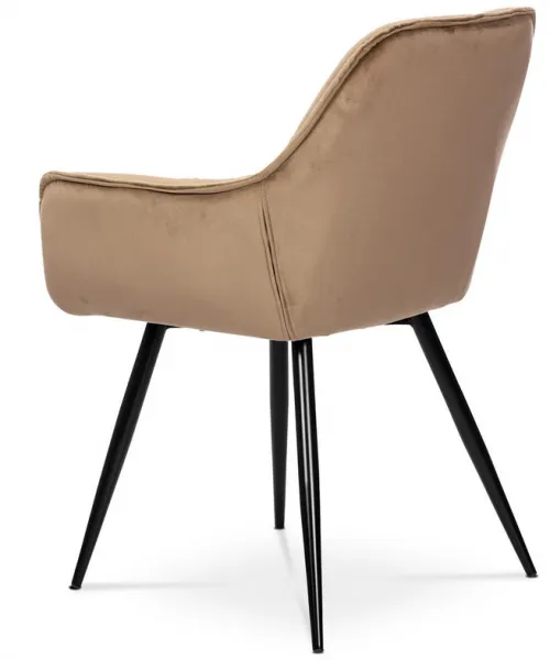 AUTRONIC jedálenská stolička DCH-421 CAP4 cappuccino