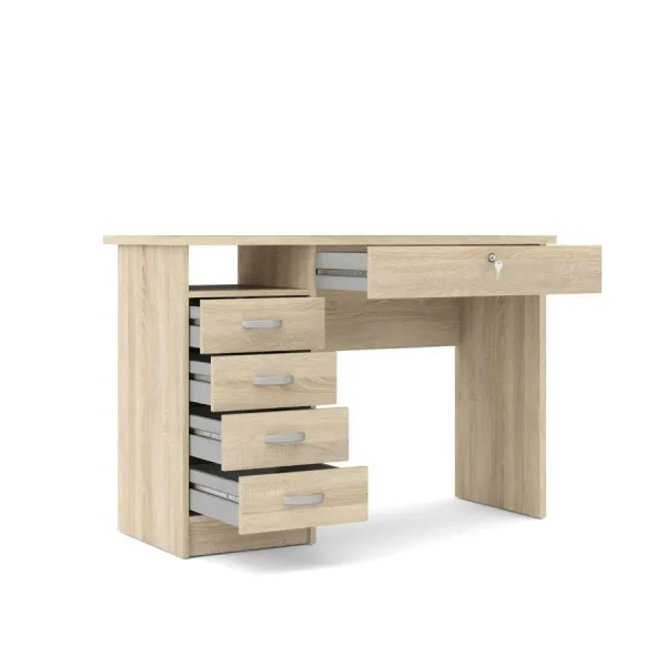 FALCO písací stôl FELIX 163 oak