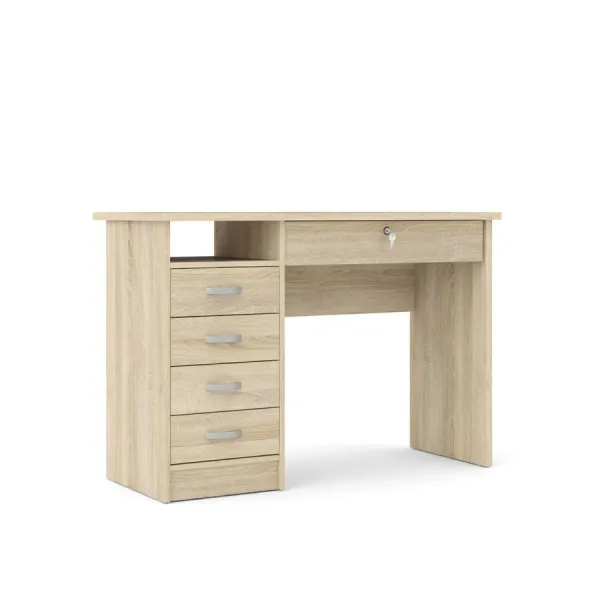 FALCO písací stôl FELIX 163 oak