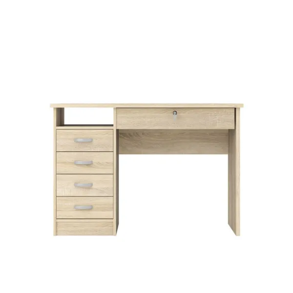 FALCO písací stôl FELIX 163 oak