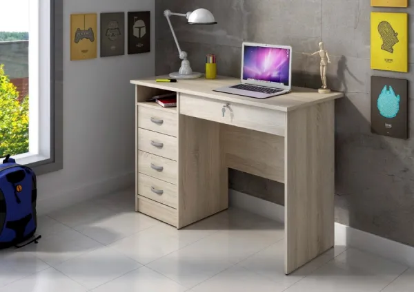 FALCO písací stôl FELIX 163 oak