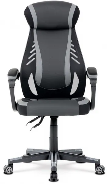 AUTRONIC herná stolička KA-Y213 GREY