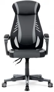 AUTRONIC herná stolička KA-Y213 GREY