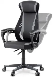 AUTRONIC herná stolička KA-Y213 GREY