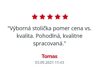 RIM Ergonomická kancelárska stolička FLEXI FX 1104 čierna s opierkou hlavy SKLADOVÁ