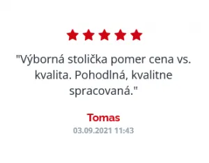 RIM Ergonomická kancelárska stolička FLEXI FX 1104 čierna s opierkou hlavy SKLADOVÁ