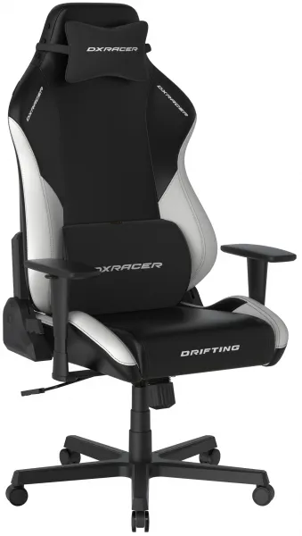 Herná stolička DXRacer DRIFTING čierno-biela