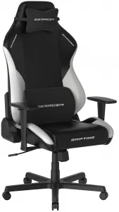 Herná stolička DXRacer DRIFTING čierno-biela